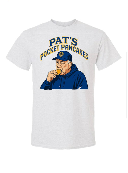 Pat's Pocket Pancakes T-Shirt