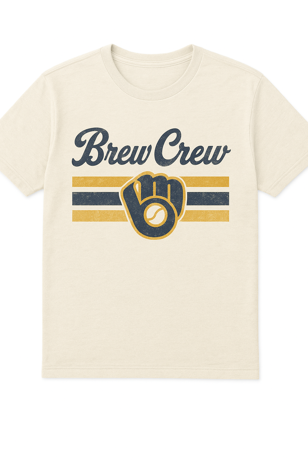 Brew Crew Retro T-Shirt
