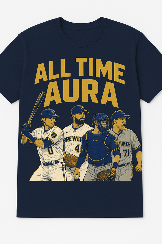All Time Aura T-Shirt