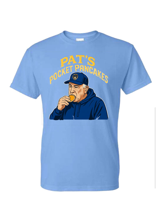 Pat's Pocket Pancakes T-Shirt