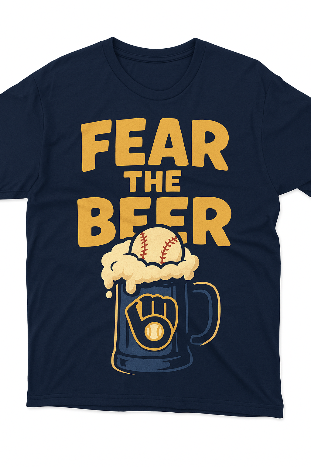 Fear The Beer T-Shirt